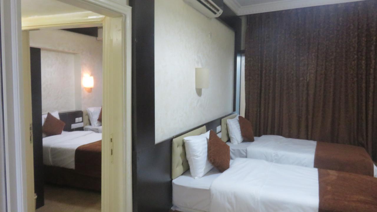 Teeba Palace Hotel Suites Амман Экстерьер фото